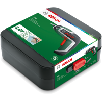 Bosch Groen IXO 7 Accu Schroevendraaier met 10-delige Bitset